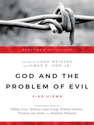 cover image of God and the Problem of Evil: Five Views